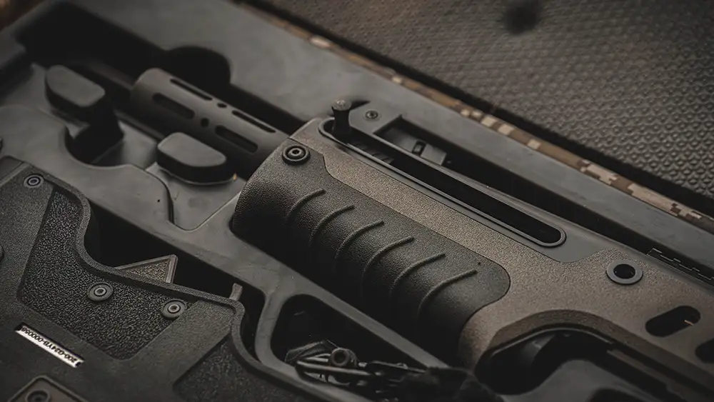 İşçilik Kalitesi - ALKAN ARMS